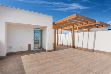 Inflyttningsklar nyproduktion i Playa Flamenca/Los Dolses - Lotus Properties