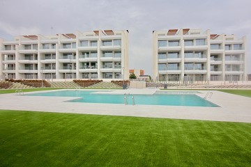 Inflyttningsklar nyproduktion i Playa Flamenca/Los Dolses - Lotus Properties