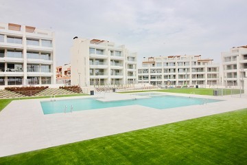 Inflyttningsklar nyproduktion i Playa Flamenca/Los Dolses - Lotus Properties