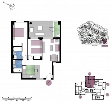 RESIDENCIAL LAGO VARESE- MIL PALMERAS  - Lotus Properties