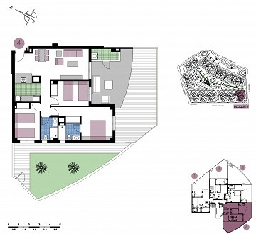 RESIDENCIAL LAGO VARESE- MIL PALMERAS  - Lotus Properties