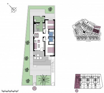 RESIDENCIAL LAGO VARESE- MIL PALMERAS  - Lotus Properties