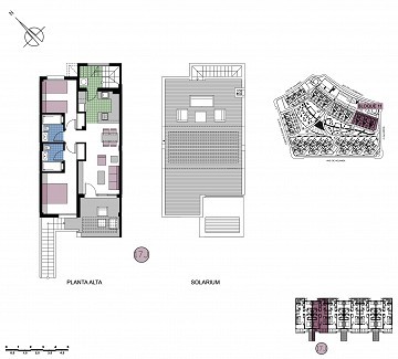 RESIDENCIAL LAGO VARESE- MIL PALMERAS  - Lotus Properties