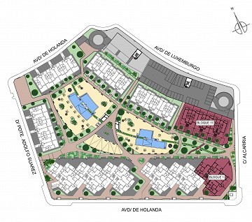 RESIDENCIAL LAGO VARESE- MIL PALMERAS  - Lotus Properties