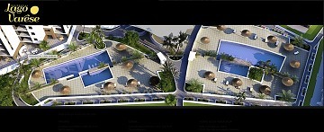 RESIDENCIAL LAGO VARESE- MIL PALMERAS  - Lotus Properties