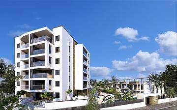 RESIDENCIAL LAGO VARESE- MIL PALMERAS  - Lotus Properties