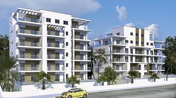 RESIDENCIAL LAGO VARESE- MIL PALMERAS  - Lotus Properties