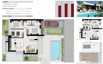 Lyxvilla Marabú i ett privilegierat område - Ciudad Quesasda - Lotus Properties