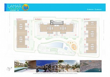 Nya lägenheter i Lamar Resort Luxury VII - Pilar de la Horadada - Lotus Properties