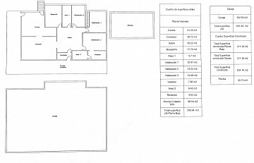 Spektakulärt renoverat lanthus i Orihuela med 4 sovrum! - Lotus Properties