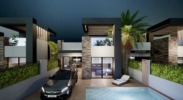 Extraordinär VILLA i San Fulgencio - Lotus Properties