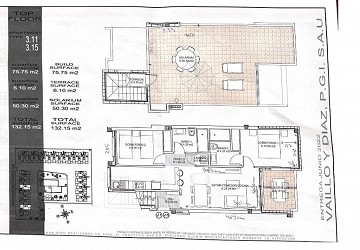 Fantastisk takvåning i La Isla med havs och poolutsikt samt garage! - Lotus Properties