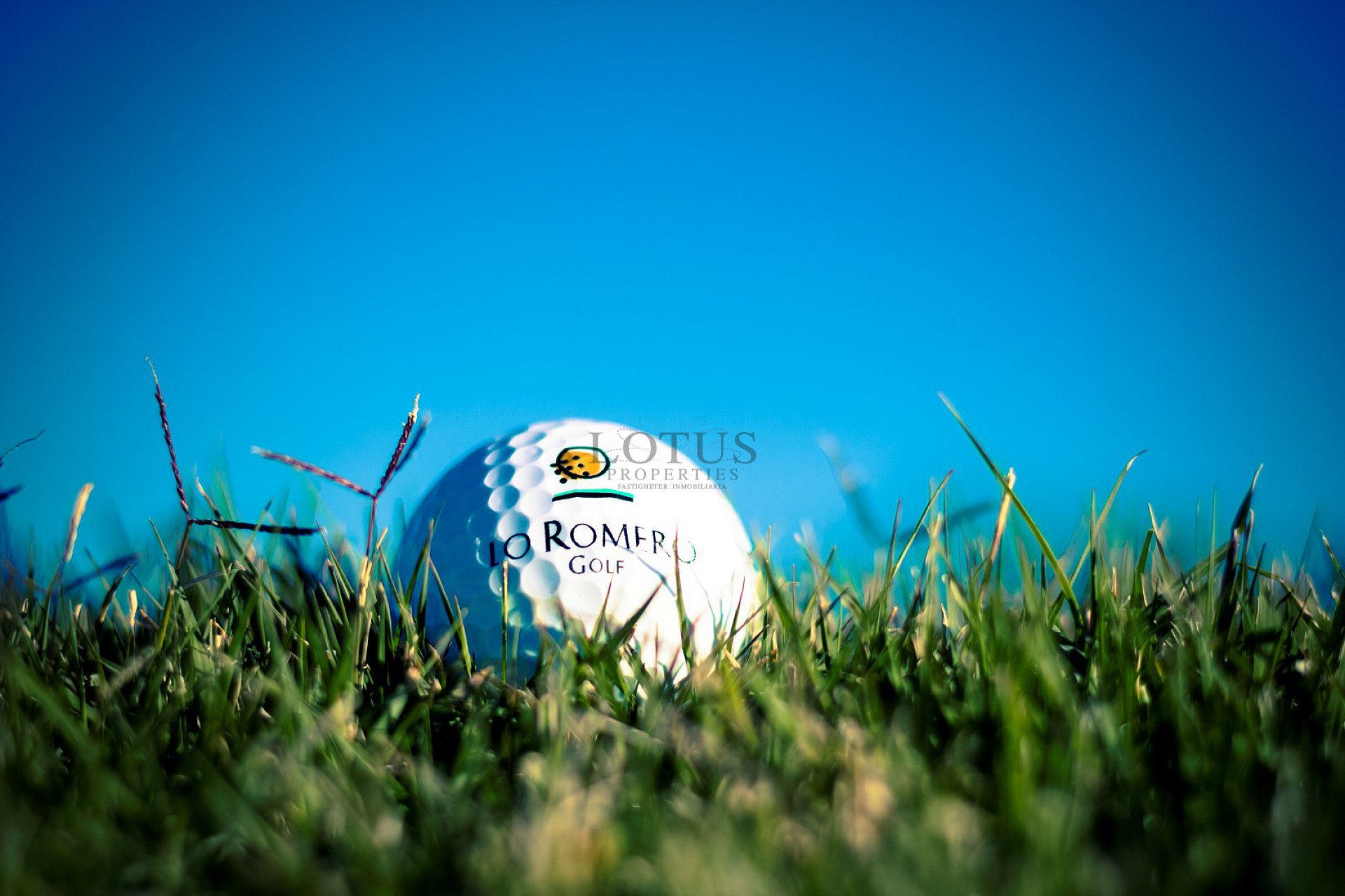 Takvåningar för golfälskare,  Lo Romero Golf - Lotus Properties