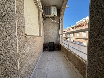 Lägenhet i hjärtat av Torrevieja, endast 600 meter till havet - Lotus Properties
