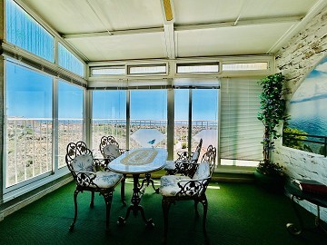 Lägenhet med panoramautsikt i Ciudad Quesada - Lotus Properties