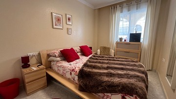 Charmig lägenhet på översta våningen med privat solarium i Fontana 1 - Lotus Properties