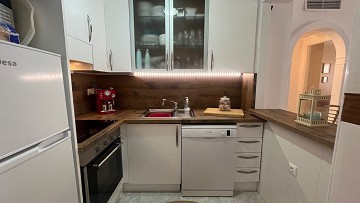 Charmig lägenhet på översta våningen med privat solarium i Fontana 1 - Lotus Properties