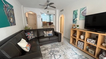 Charmig lägenhet på översta våningen med privat solarium i Fontana 1 - Lotus Properties