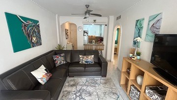 Charmig lägenhet på översta våningen med privat solarium i Fontana 1 - Lotus Properties