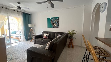 Charmig lägenhet på översta våningen med privat solarium i Fontana 1 - Lotus Properties