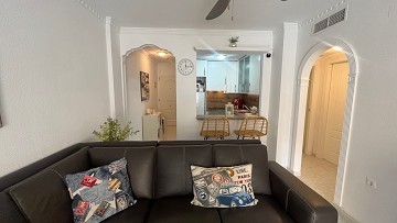 Charmig lägenhet på översta våningen med privat solarium i Fontana 1 - Lotus Properties