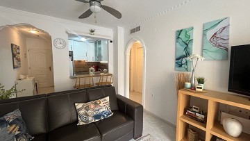Charmig lägenhet på översta våningen med privat solarium i Fontana 1 - Lotus Properties