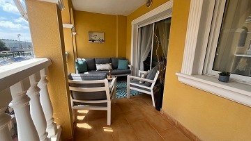 Charmig lägenhet på översta våningen med privat solarium i Fontana 1 - Lotus Properties