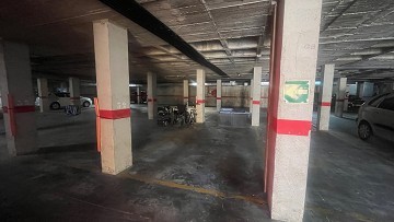 Charmig lägenhet på översta våningen med privat solarium i Fontana 1 - Lotus Properties