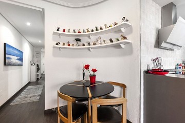 Renoverad Lägenhet med stor terrass och närhet till centrum - Lotus Properties