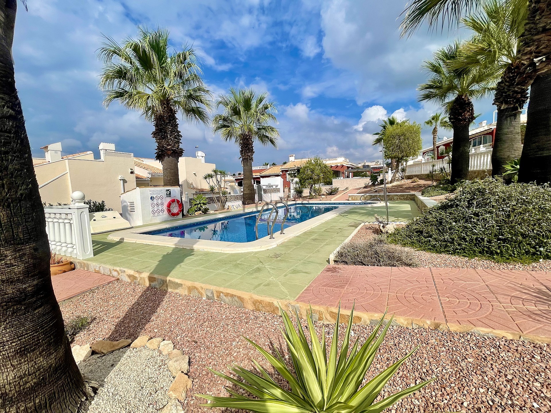 Parhusvilla med utsikt i Ciudad Quesada - Lotus Properties