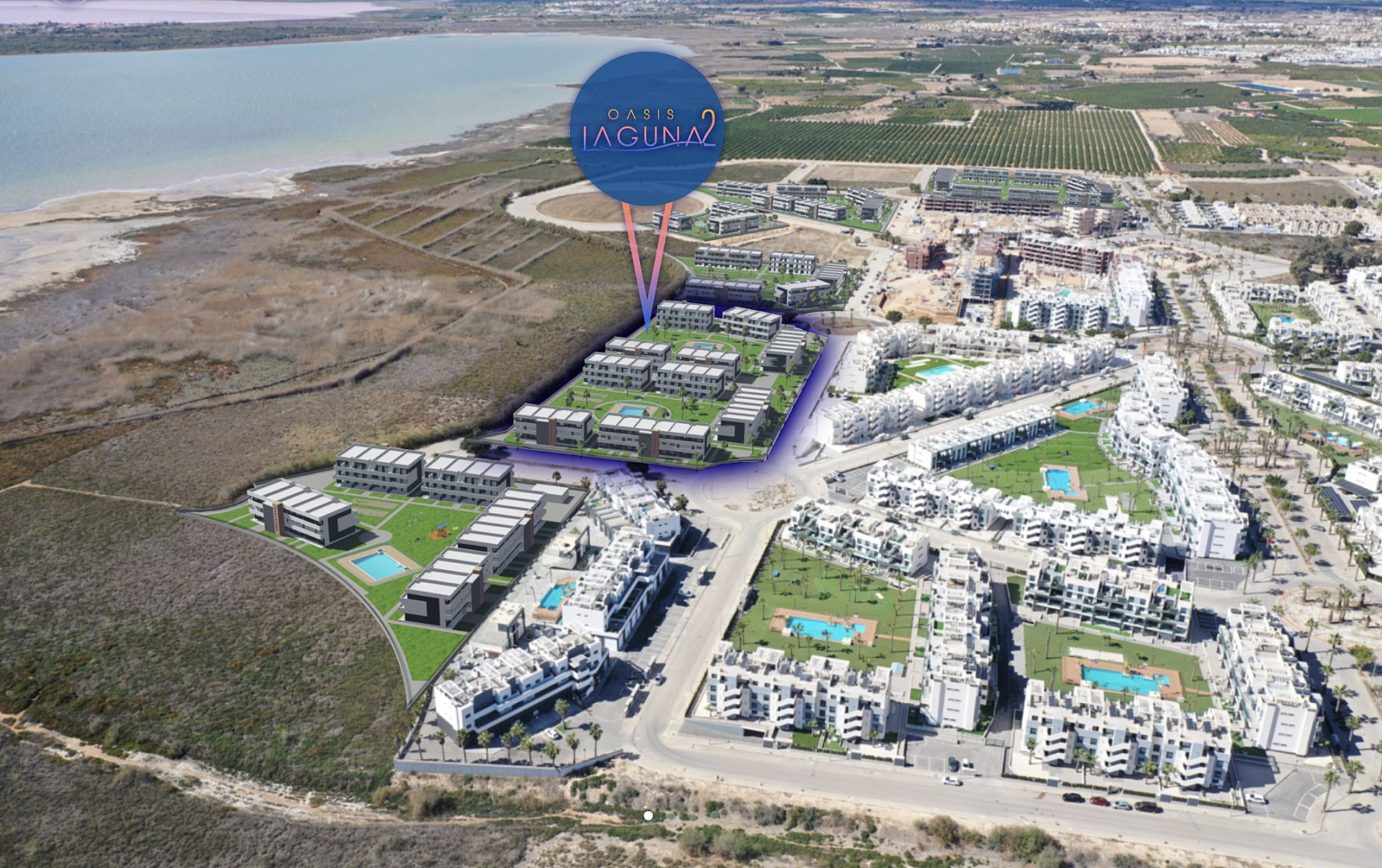 Lotus Properties presenterar Oasis Laguna Project – din drömdestination väntar! - Lotus Properties