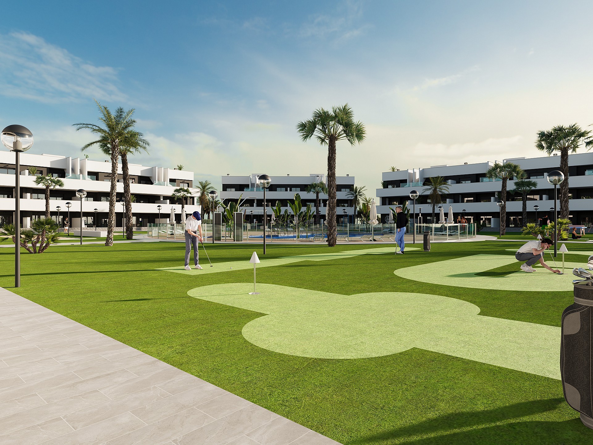 Lotus Properties presenterar Oasis Laguna Project – din drömdestination väntar! - Lotus Properties