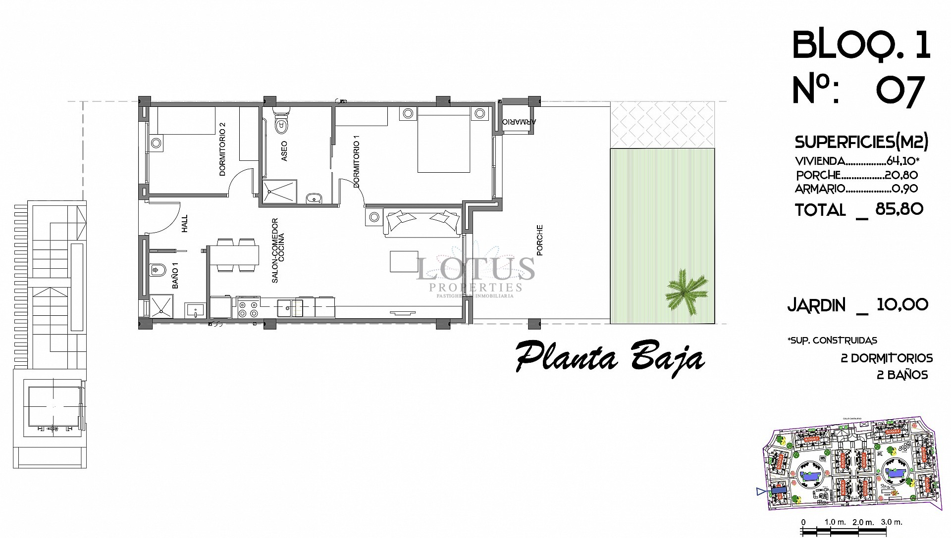 Lotus Properties presenterar Oasis Laguna Project – din drömdestination väntar! - Lotus Properties