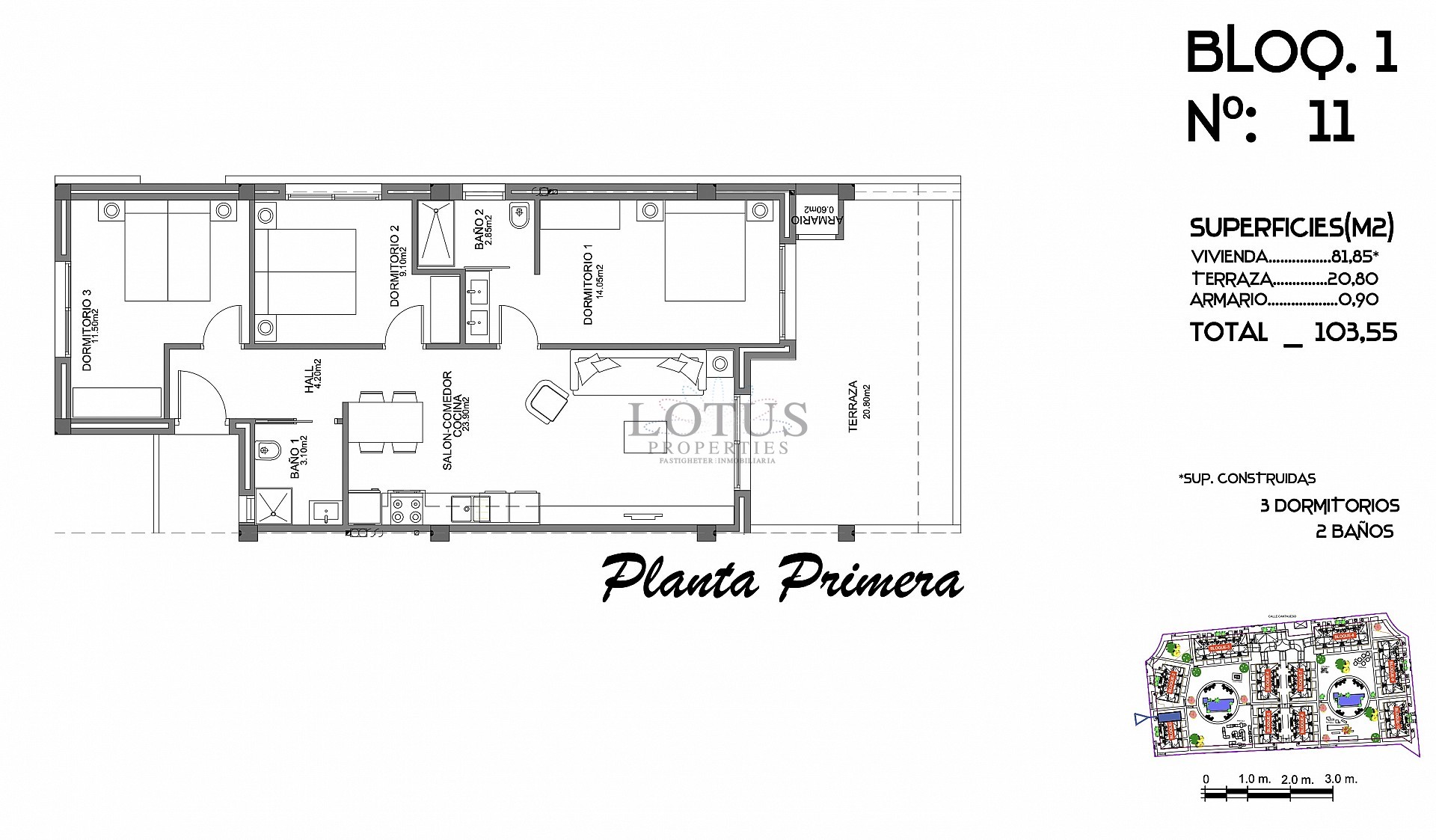 Lotus Properties presenterar Oasis Laguna Project – din drömdestination väntar! - Lotus Properties