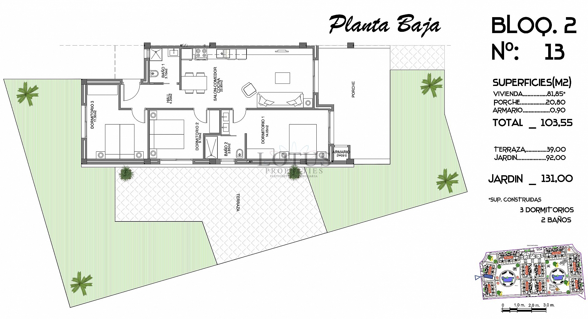 Lotus Properties presenterar Oasis Laguna Project – din drömdestination väntar! - Lotus Properties